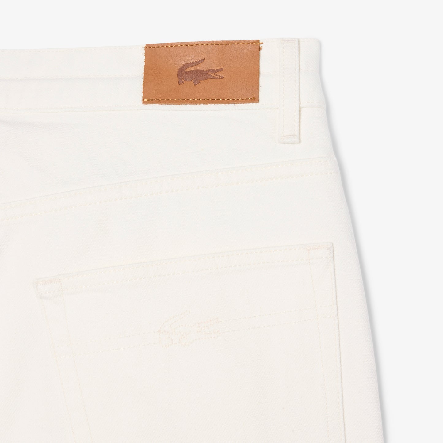 Cotton Denim Shorts-FF0199