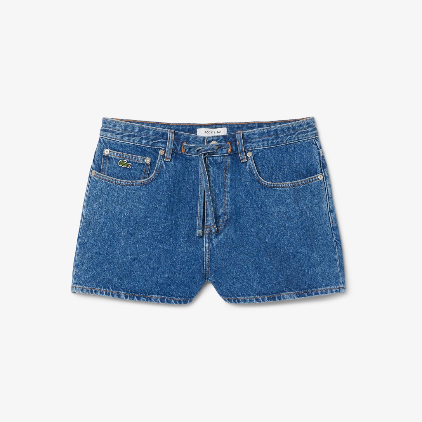Cotton Denim Shorts-FF0199