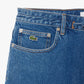 Cotton Denim Shorts-FF0199