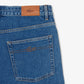 Cotton Denim Shorts-FF0199