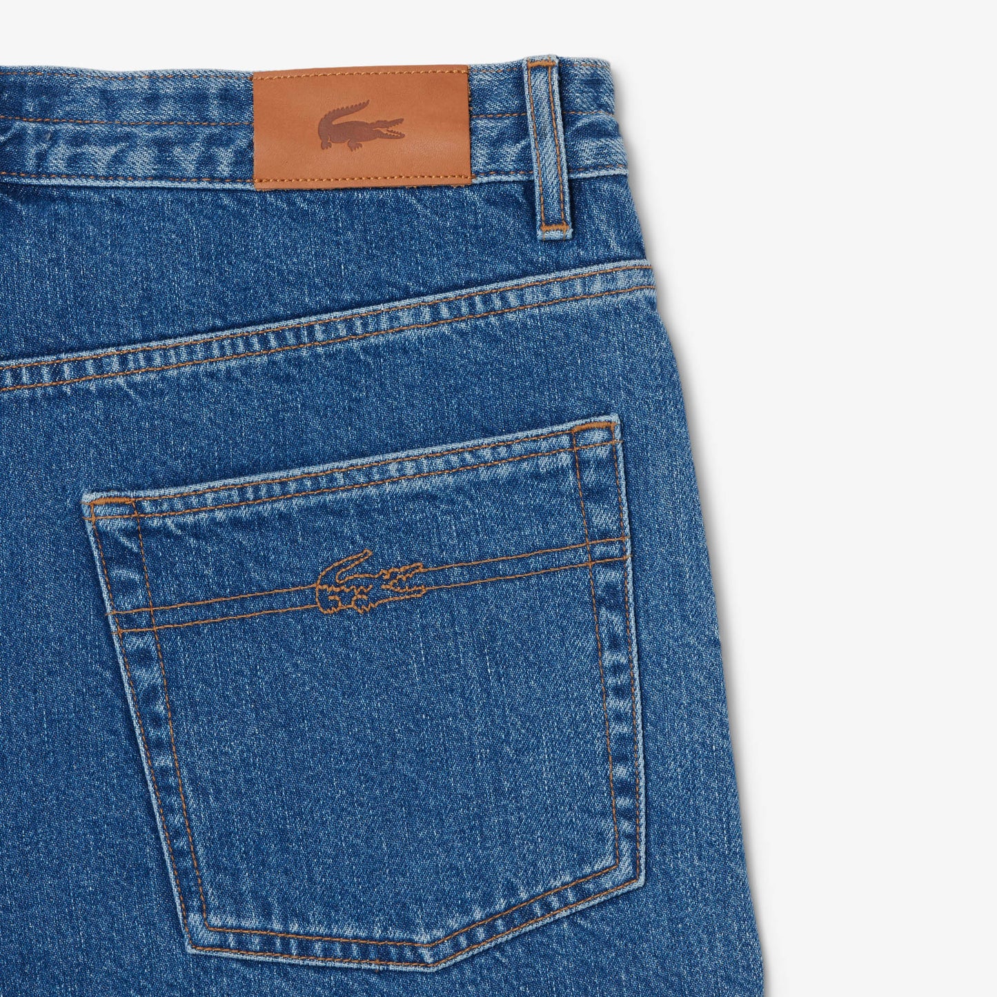 Cotton Denim Shorts-FF0199