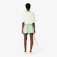 Loose Striped Linen Shorts-FF0226
