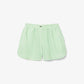 Loose Striped Linen Shorts-FF0226