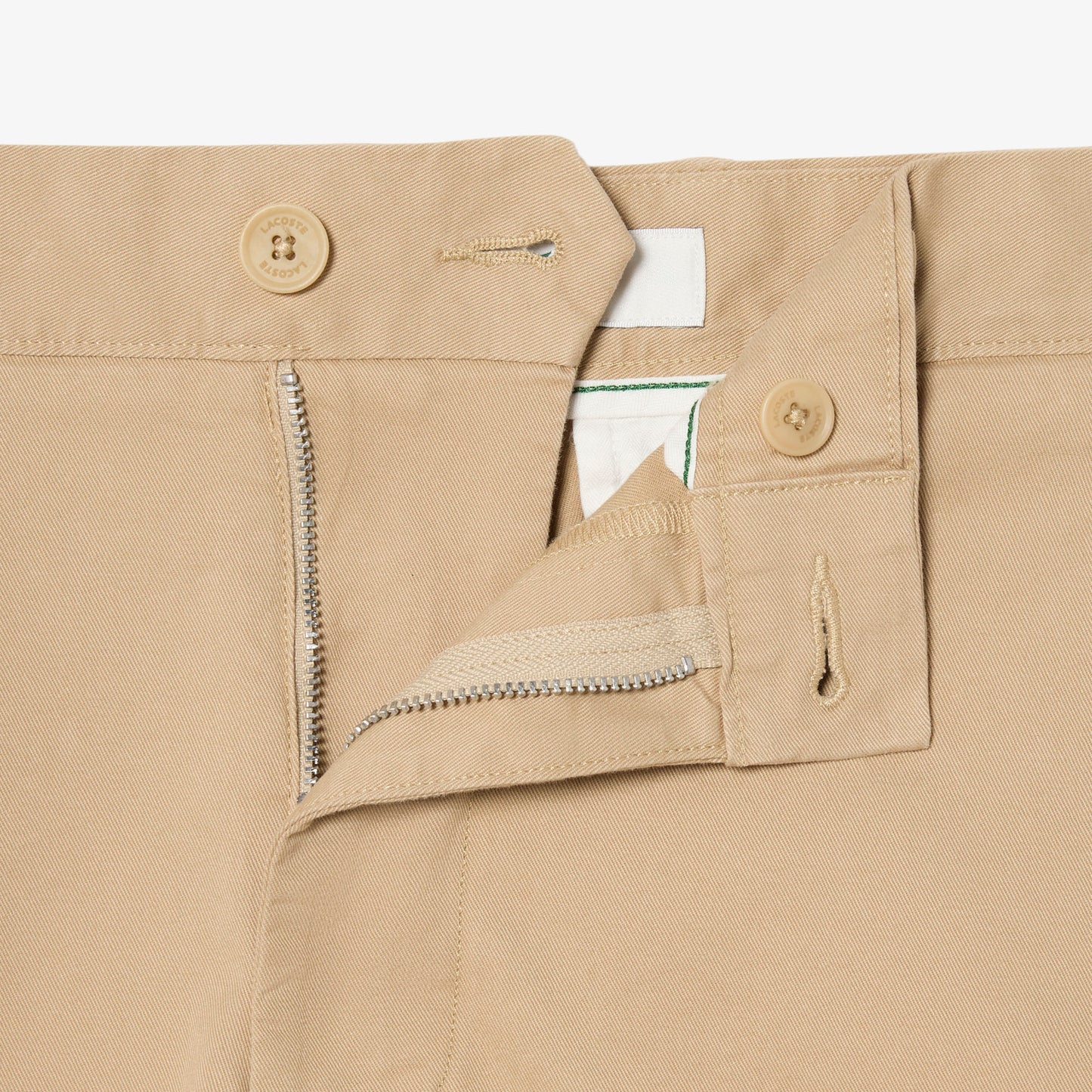 Stretch Twill Chino Shorts-FH2349