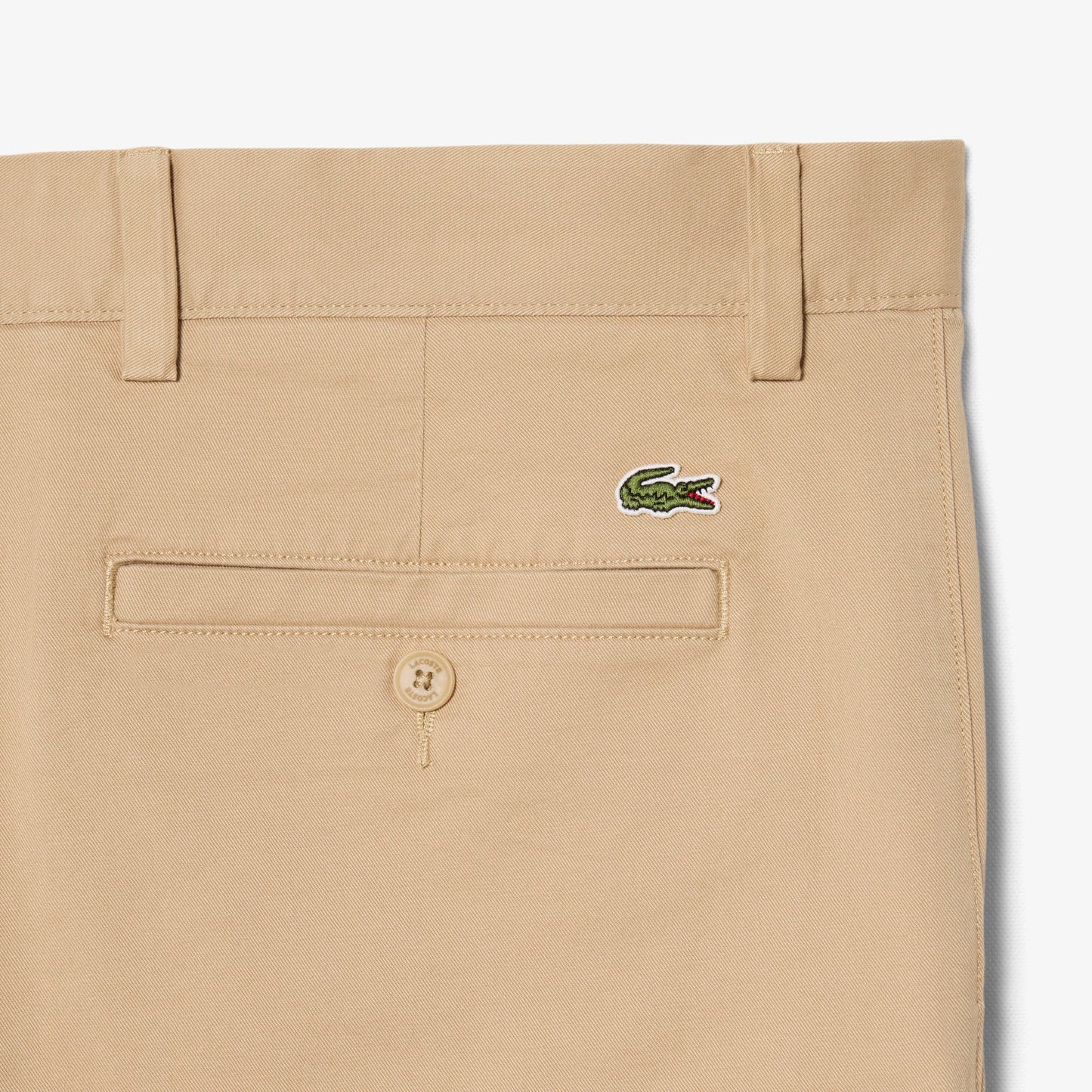 Stretch Twill Chino Shorts-FH2349