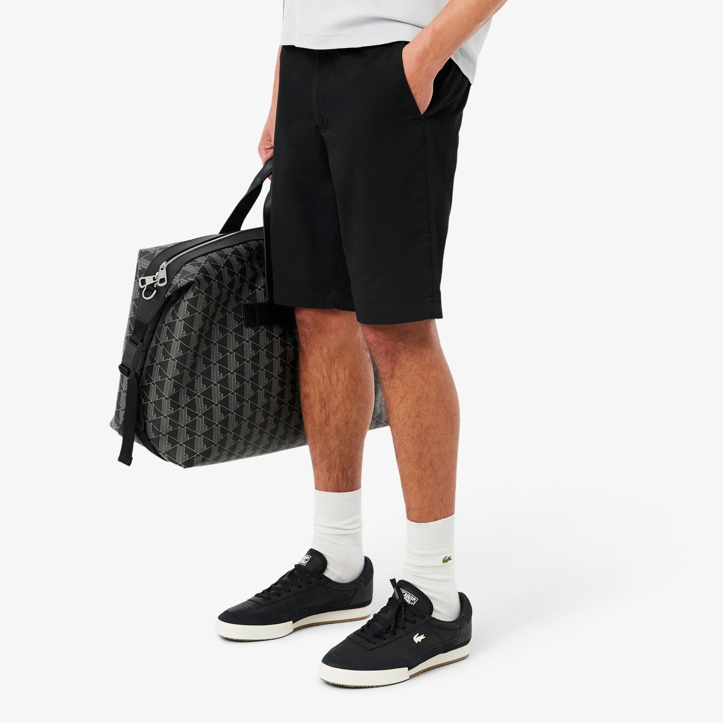 Stretch Twill Chino Shorts-FH2349