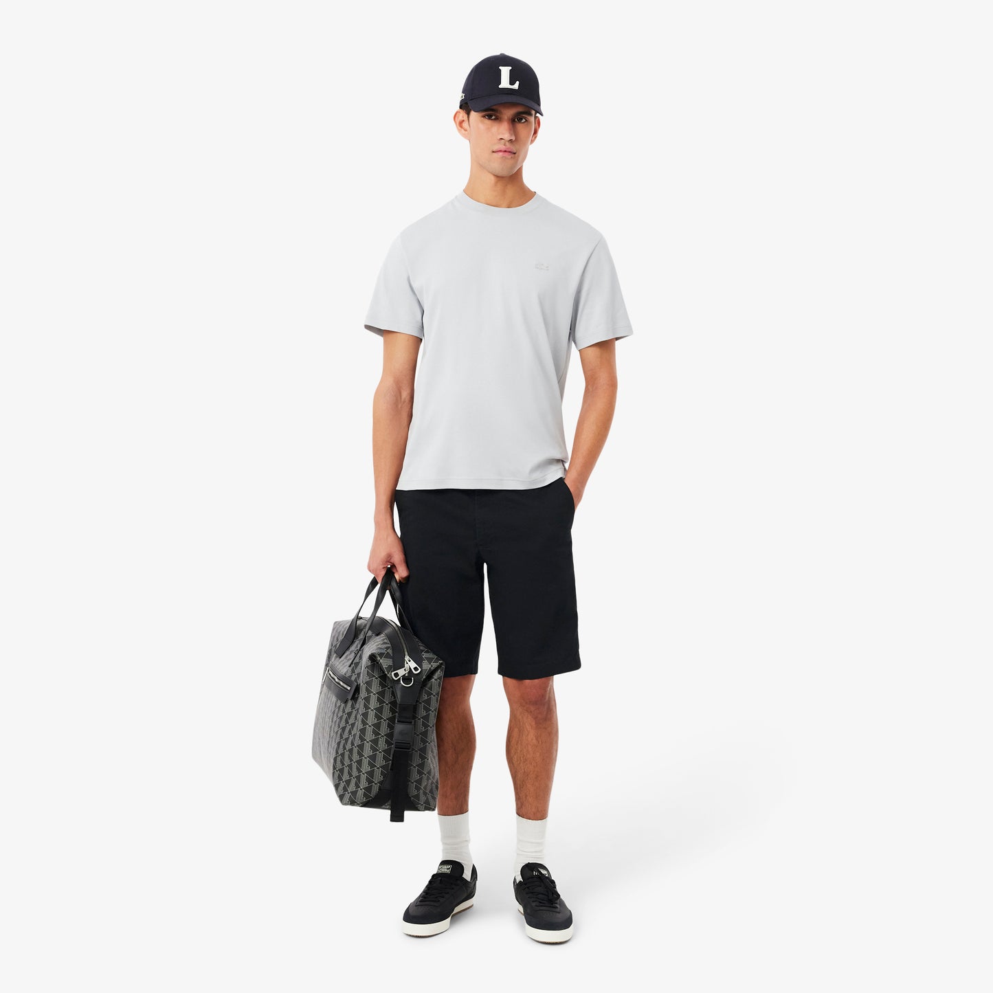 Stretch Twill Chino Shorts-FH2349