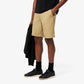 Regular Fit Gabardine Chino Bermuda Shorts-FH3331