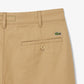 Regular Fit Gabardine Chino Bermuda Shorts-FH3331