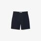 Regular Fit Gabardine Chino Bermuda Shorts-FH3331