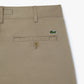 Slim Fit Stretch Cotton Chino Shorts-FH3347