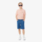 5-Pocket Stretch Denim Bermuda Shorts-FJ7381