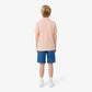 5-Pocket Stretch Denim Bermuda Shorts-FJ7381