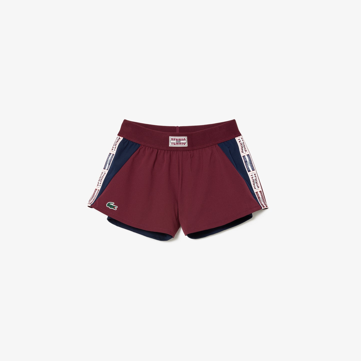 Recycled Fabric Lined Tennis shorts - GF1033