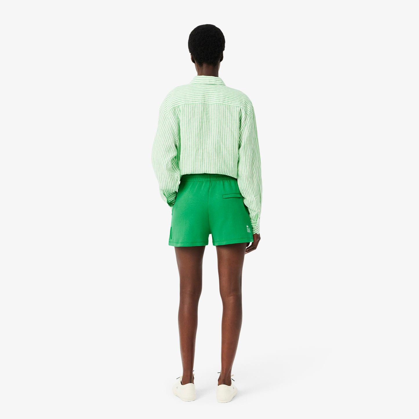 Cotton Jersey Shorts-GF5378