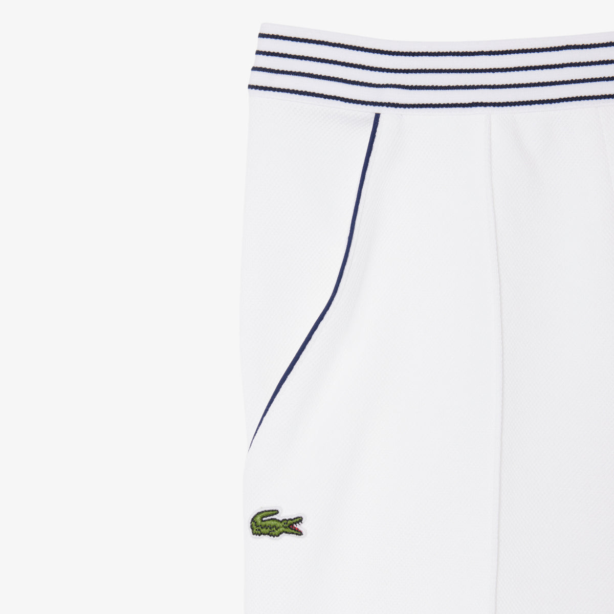 French Made Piqué Shorts-GF9835