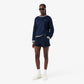 French Made Piqué Shorts-GF9835