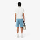 Graphic Cotton Fleece Shorts-GH0286