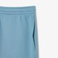 Graphic Cotton Fleece Shorts-GH0286