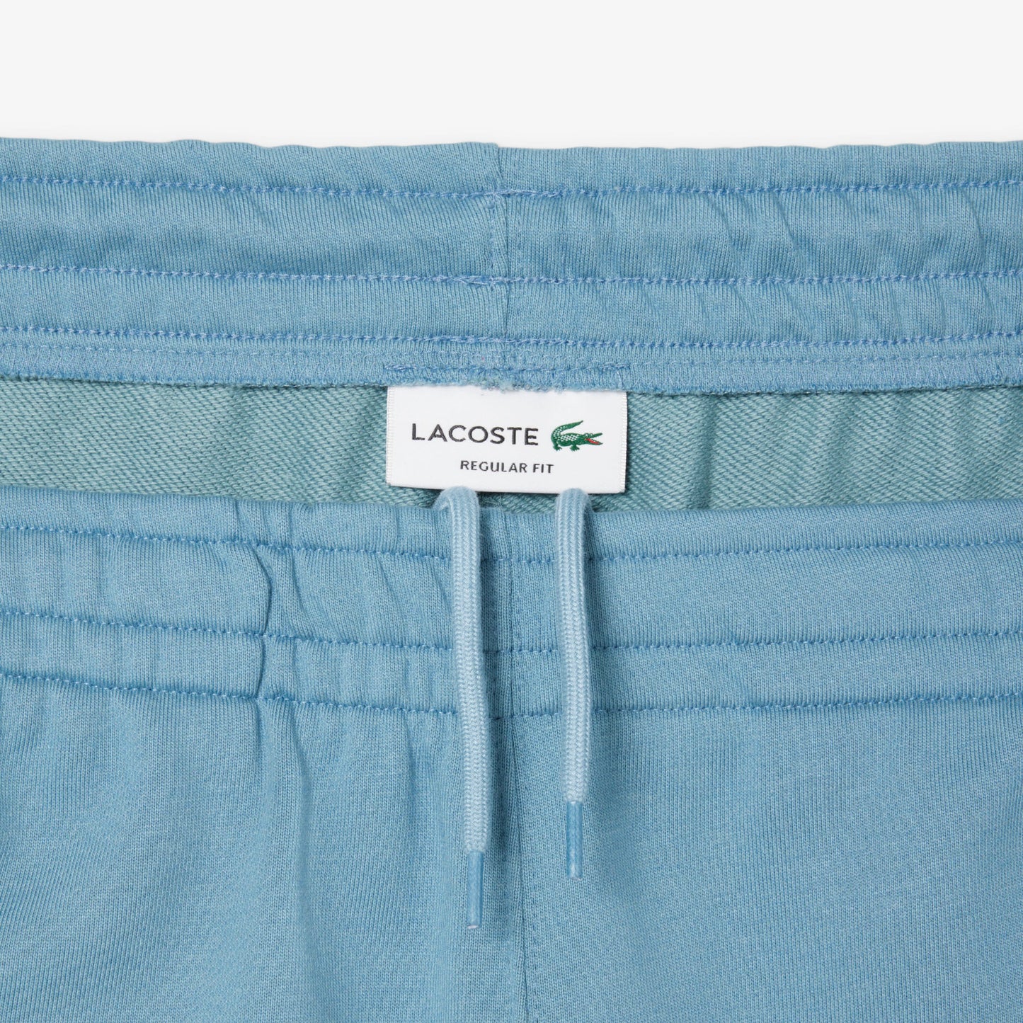 Graphic Cotton Fleece Shorts-GH0286