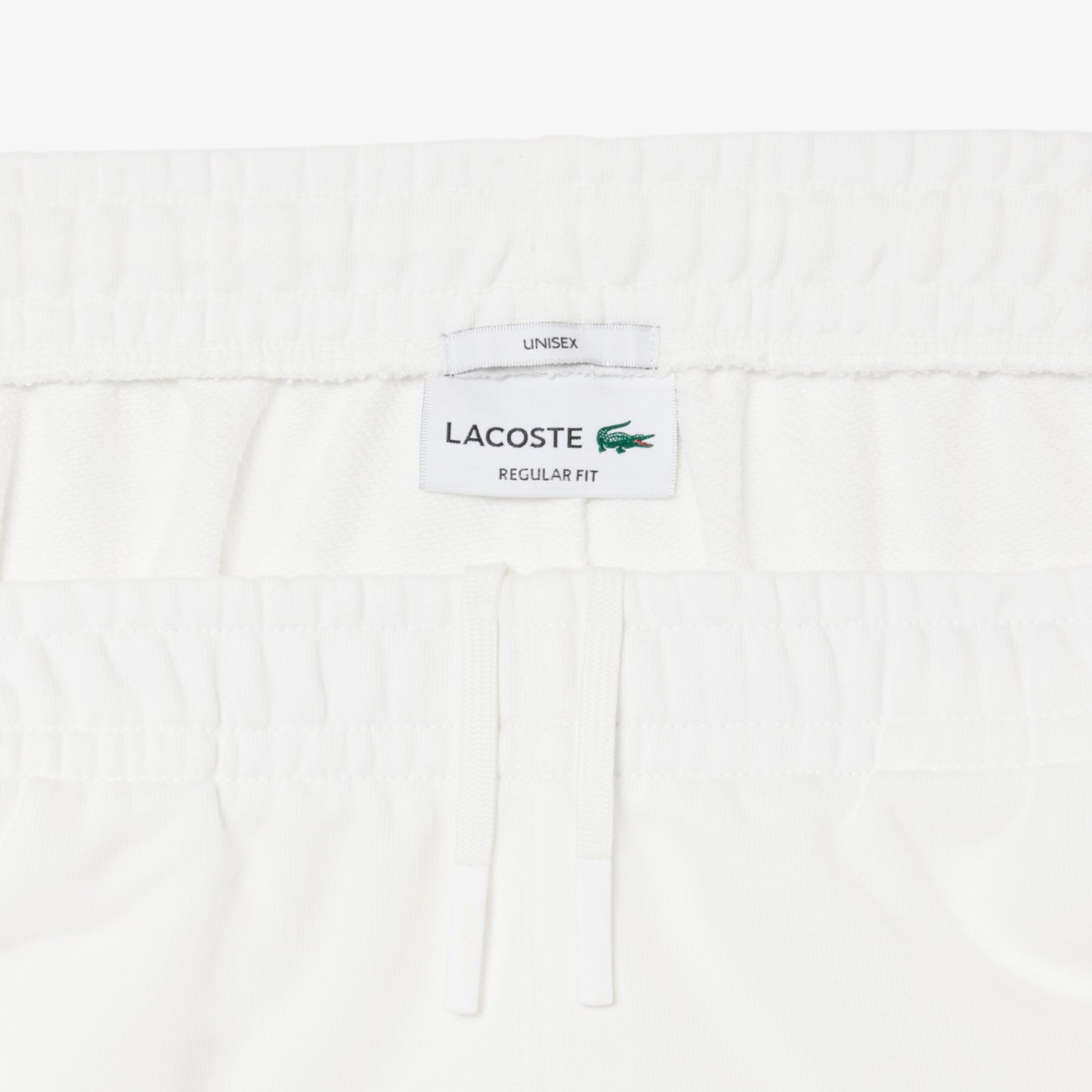 Regular Fit Fleece Shorts-GH0788