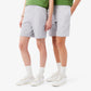 Regular Fit Fleece Shorts-GH0788