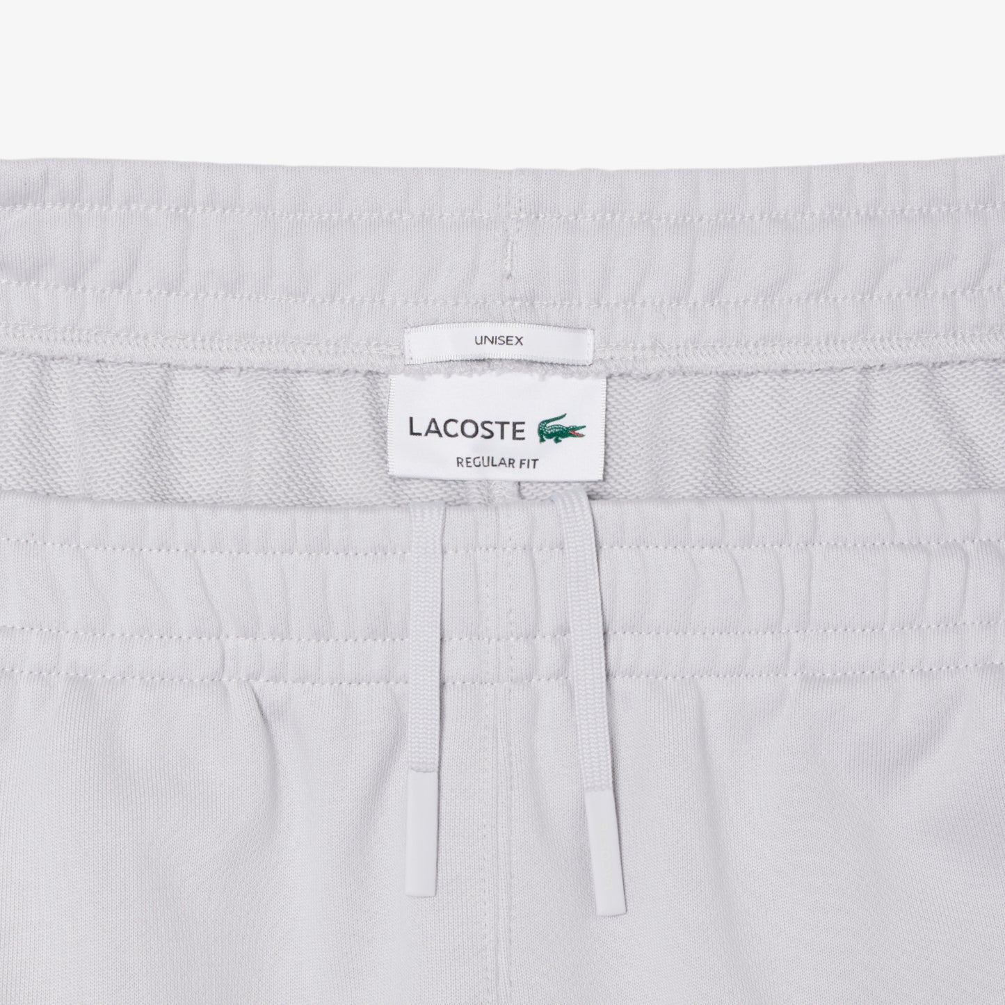 Regular Fit Fleece Shorts-GH0788