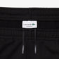 Regular Fit Logo Stripe Fleece Shorts-GH0886