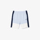 Regular Fit Brushed Fleece Colourblock Jogger Shorts - GH1319