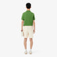Regular Fit Linen Blend Twill Shorts-GH2628