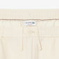 Regular Fit Linen Blend Twill Shorts-GH2628