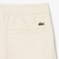 Regular Fit Linen Blend Twill Shorts-GH2628