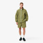 Relaxed Fit Zipped Pocket Shorts-GH2910