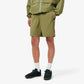 Relaxed Fit Zipped Pocket Shorts-GH2910