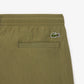Relaxed Fit Zipped Pocket Shorts-GH2910