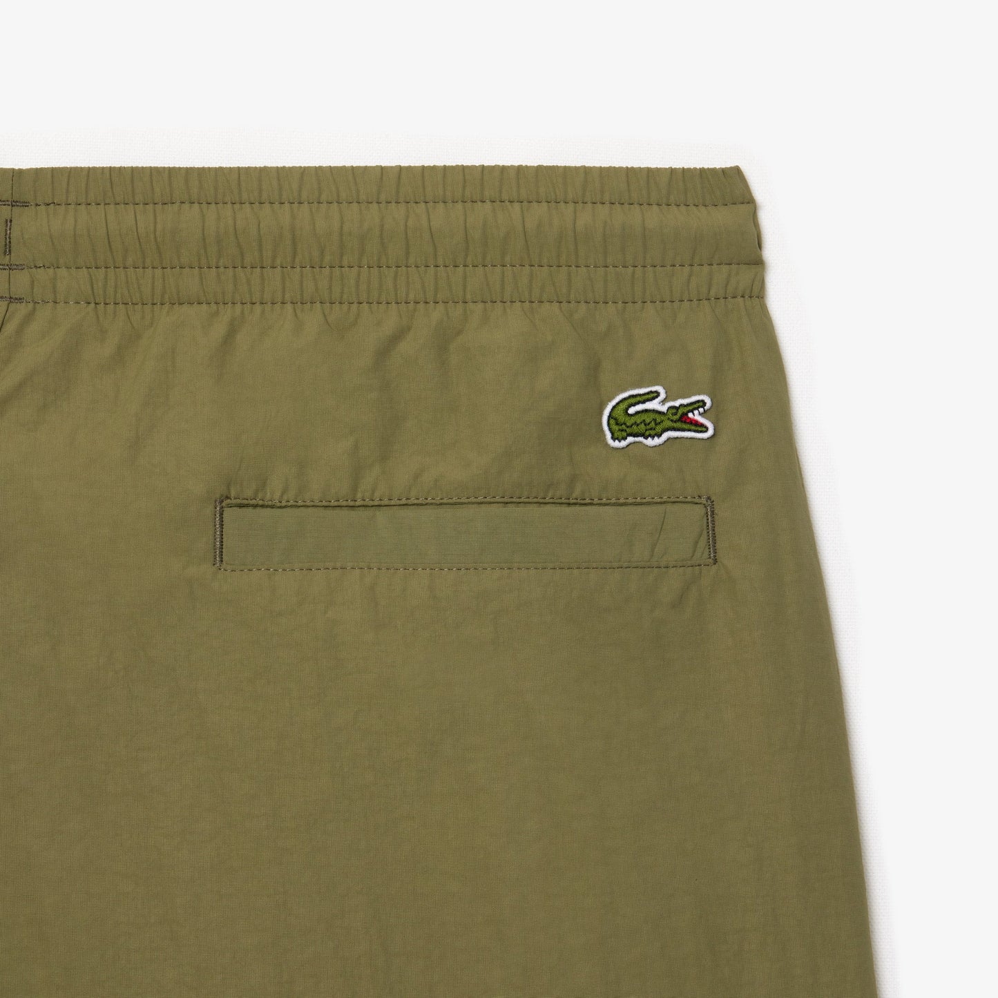 Relaxed Fit Zipped Pocket Shorts-GH2910
