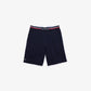 Pyjama Shorts With Three-Tone Waistband-GH3448