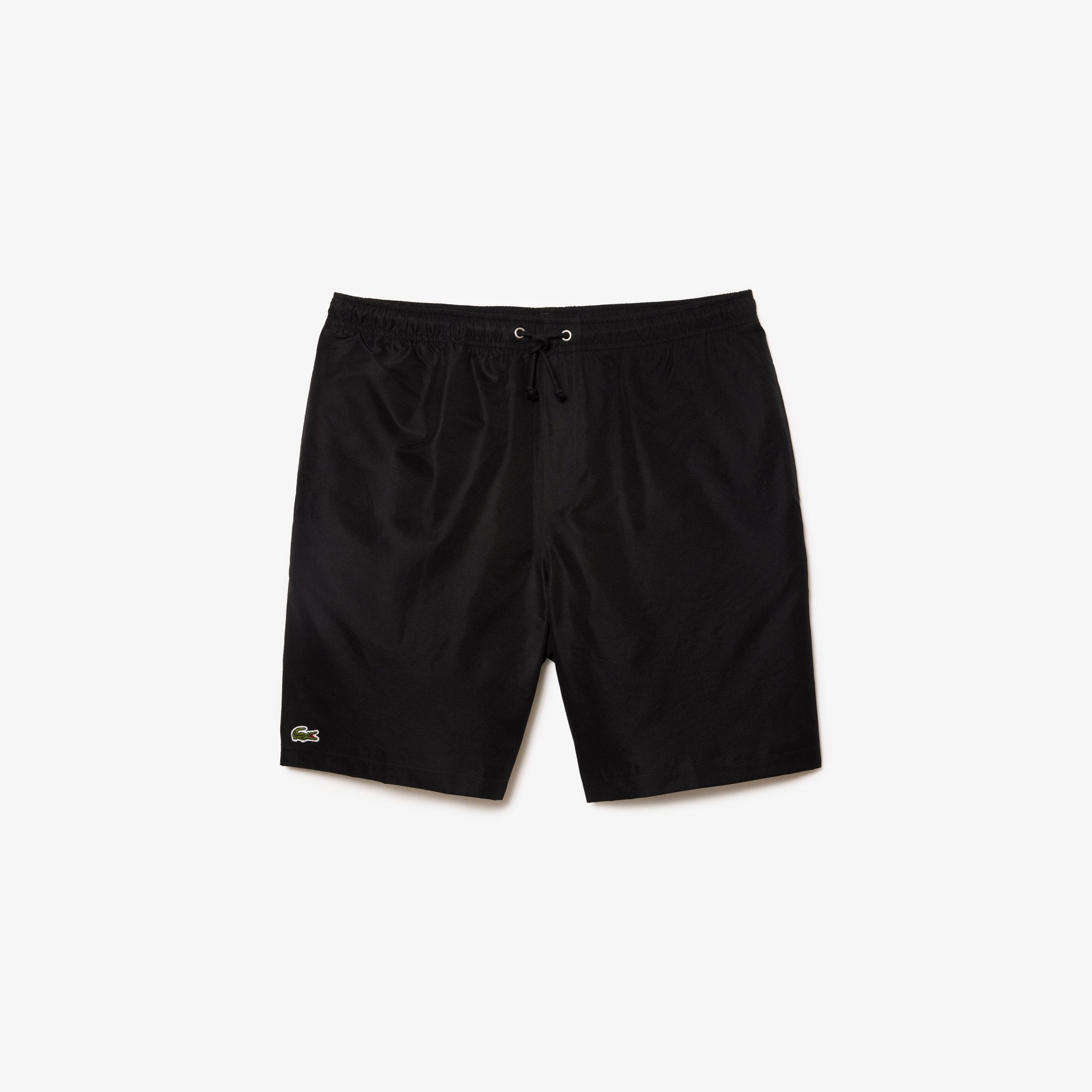 Buy Men s Lacoste SPORT tennis shorts in solid diamond weave taffeta GH353T Online Lebanon Online Shopping Lebanon LACOSTE LEBANON