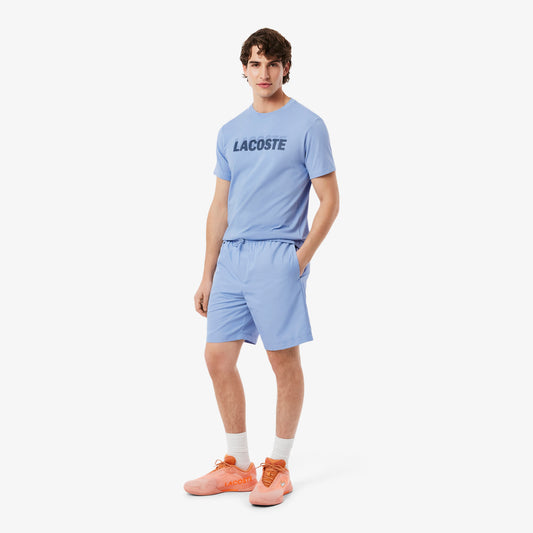 Lightweight Diamond Taffeta Tennis Shorts-GH353T