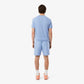 Lightweight Diamond Taffeta Tennis Shorts-GH353T