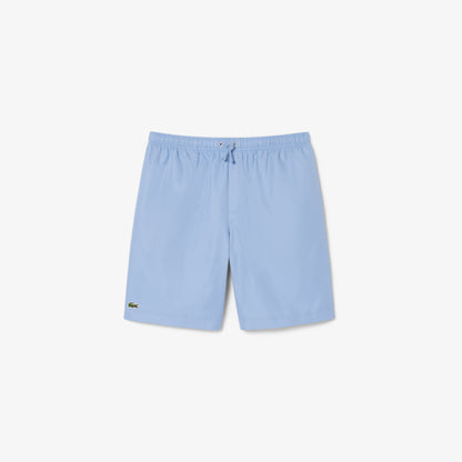Lightweight Diamond Taffeta Tennis Shorts-GH353T