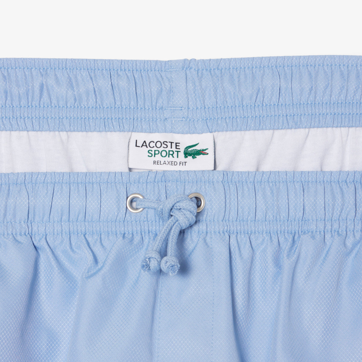 Lightweight Diamond Taffeta Tennis Shorts-GH353T