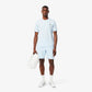 Lightweight Diamond Taffeta Tennis Shorts-GH353T