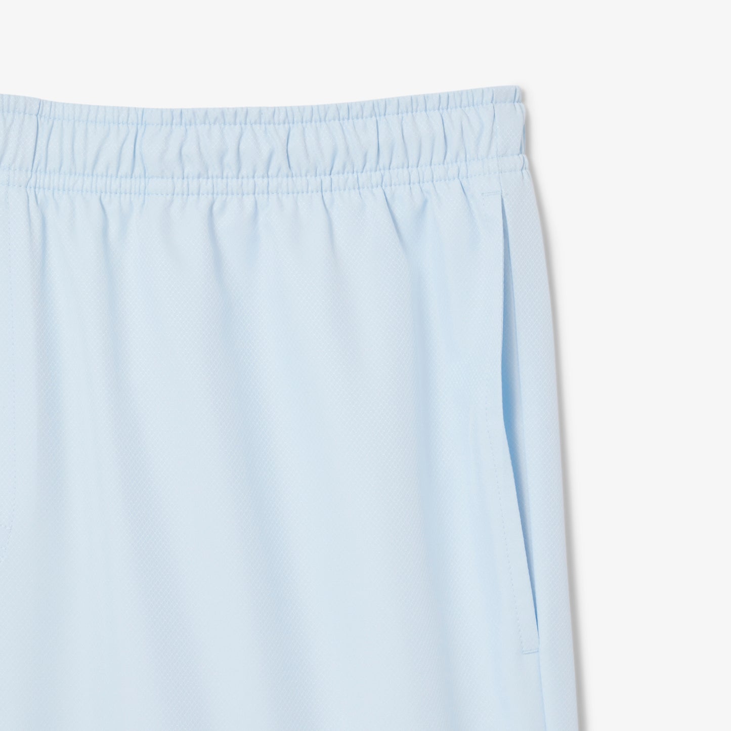 Lightweight Diamond Taffeta Tennis Shorts-GH353T