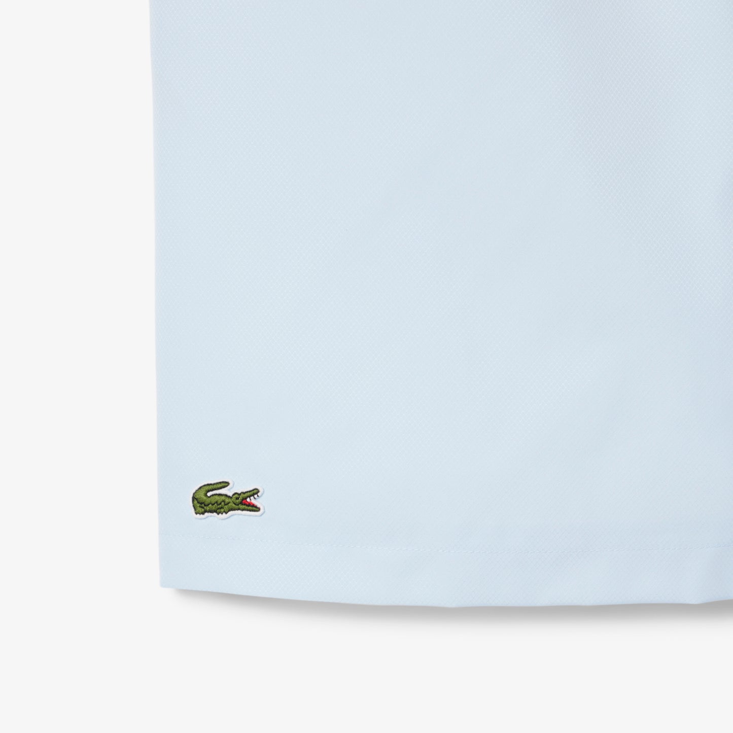 Lightweight Diamond Taffeta Tennis Shorts-GH353T