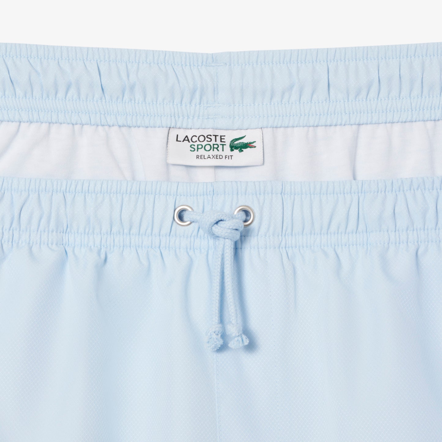 Lightweight Diamond Taffeta Tennis Shorts-GH353T