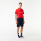 Lightweight Diamond Taffeta Tennis Shorts-GH7460