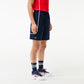 Lightweight Diamond Taffeta Tennis Shorts-GH7460