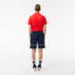 Lightweight Diamond Taffeta Tennis Shorts-GH7460