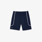 Lightweight Diamond Taffeta Tennis Shorts-GH7460